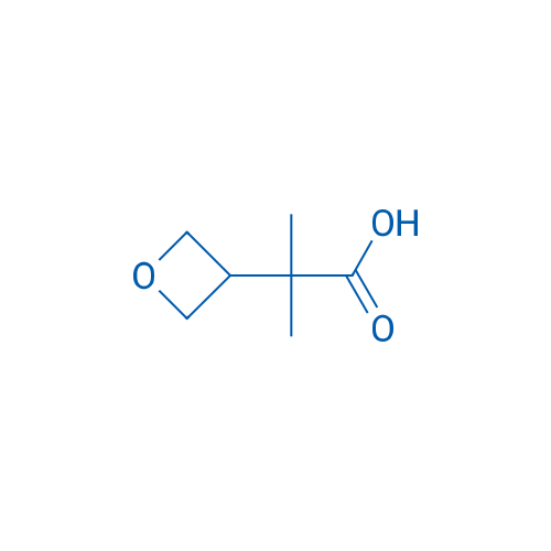 2-Methyl-2-(oxetan-3-yl)propanoic acid 100mg