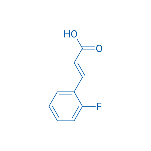 (E)-3-(2-Fluorophenyl)acrylic acid 100g