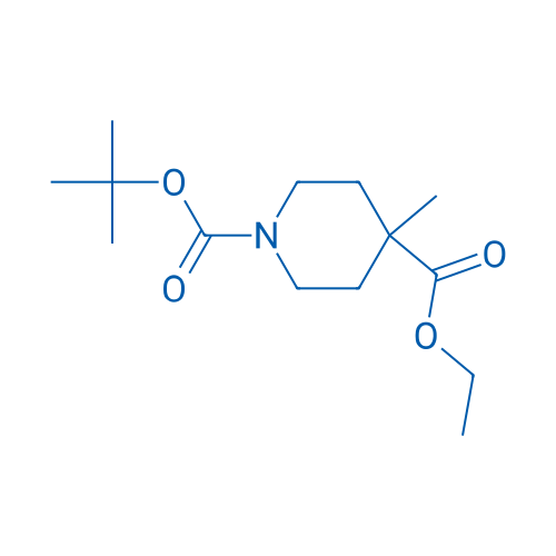 Ethyl N-Boc-4-methylpiperidine-4-carboxylate 5g
