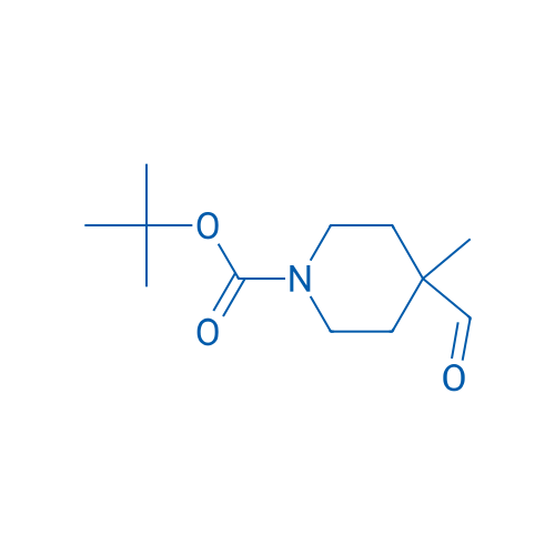1-Boc-4-Formyl-4-methylpiperidine 100mg