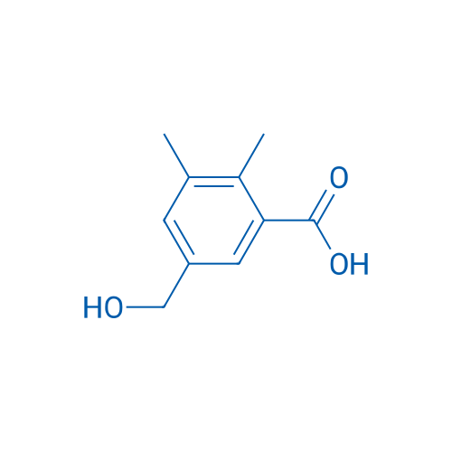 5-(Hydroxymethyl)-2,3-dimethylbenzoic acid 1g