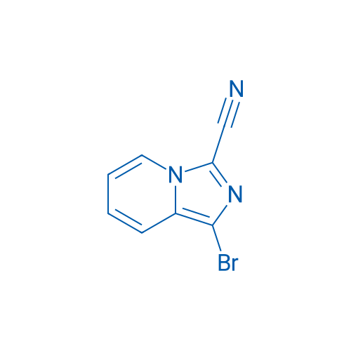 1-Bromoimidazo[1,5-a]pyridine-3-carbonitrile 1g