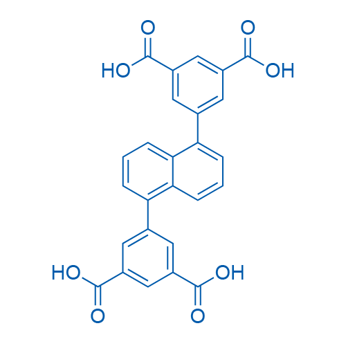 5,5'-(Naphthalene-1,5-diyl)diisophthalic acid 250mg