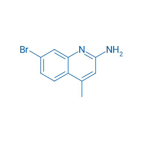 7-bromo-4-methylquinolin-2-amine 1g