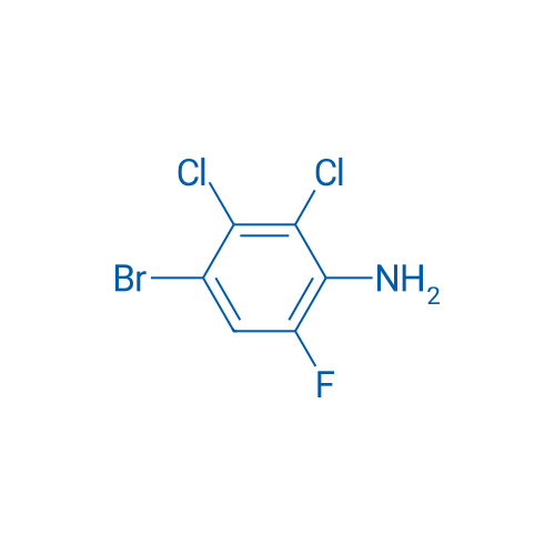 4-BROMO-2,3-DICHLORO-6-FLUOROANILINE 250mg