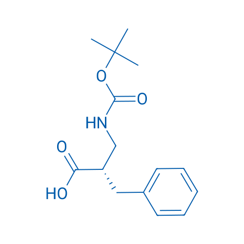 (S)-2-Benzyl-3-((tert-butoxycarbonyl)amino)propanoic acid 100mg
