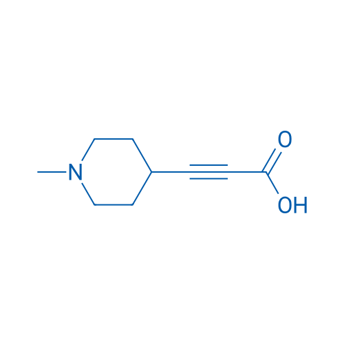3-(1-Methylpiperidin-4-yl)prop-2-ynoic acid 1g