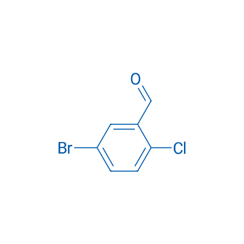 5-Bromo-2-chlorobenzaldehyde 1g