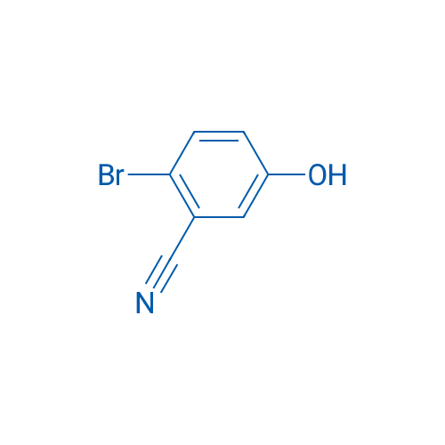 2-Bromo-5-hydroxybenzonitrile 1g