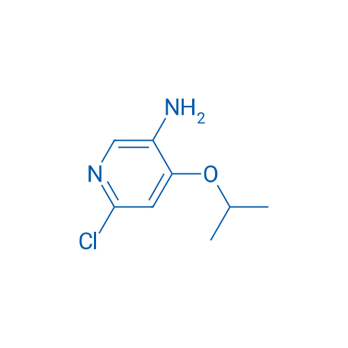 6-Chloro-4-isopropoxypyridin-3-amine 1g