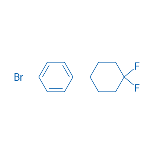 1-Bromo-4-(4,4-difluorocyclohexyl)benzene 1g