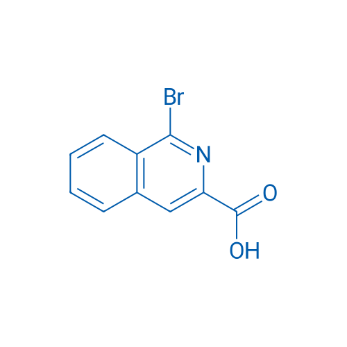 1-Bromoisoquinoline-3-carboxylic acid 1g