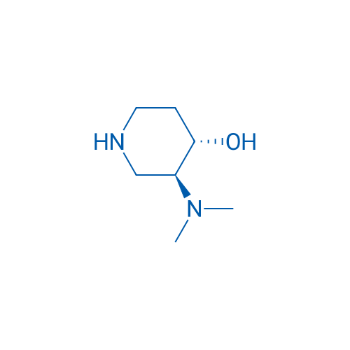(3S,4S)-3-(Dimethylamino)piperidin-4-ol 1g