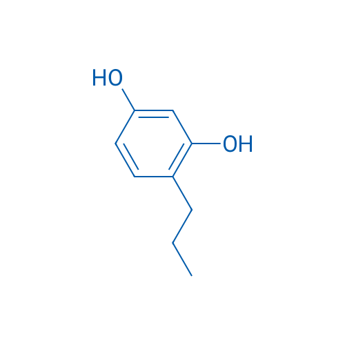 4-Propylbenzene-1,3-diol 250mg
