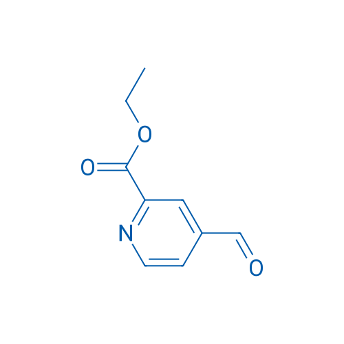 Ethyl 4-formylpicolinate 250mg