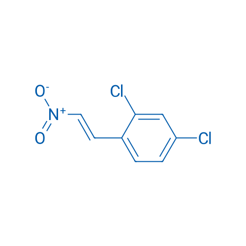 2,4-Dichloro-1-(2-nitrovinyl)benzene 1g