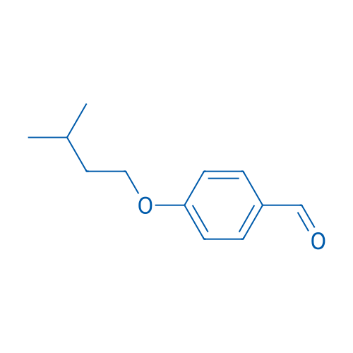 4-(Isopentyloxy)benzaldehyde 250mg