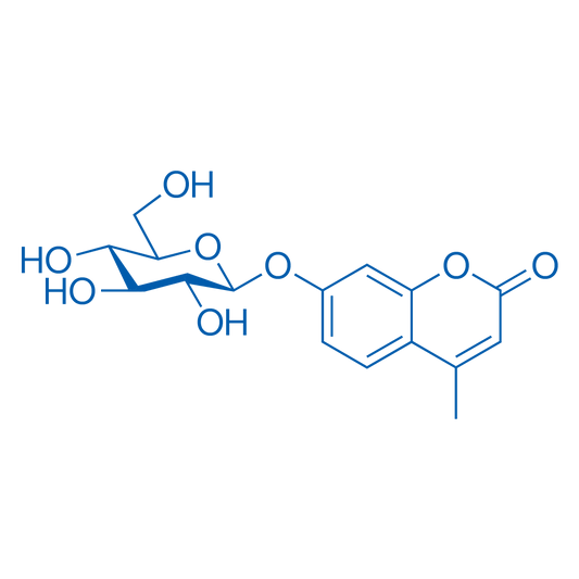 4-Methylumbelliferyl β-D-Glucopyranoside 1g