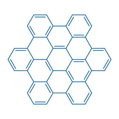 Hexabenzo[bc,ef,hi,kl,no,qr]coronene 250mg