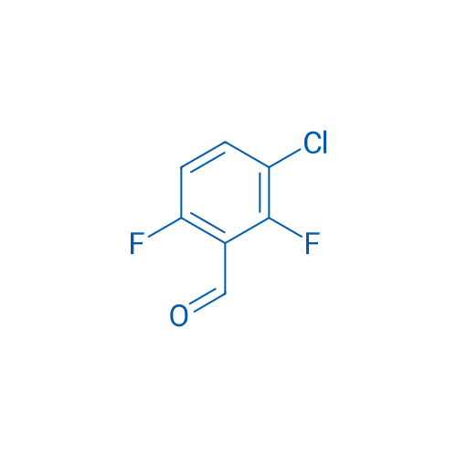 3-Chloro-2,6-difluorobenzaldehyde 5g