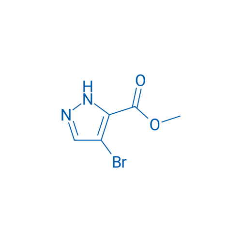 Methyl 4-bromo-1H-pyrazole-5-carboxylate 10g