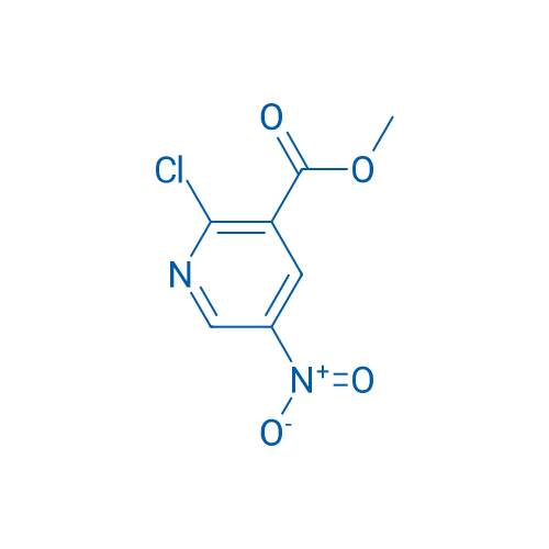 Methyl 2-chloro-5-nitronicotinate 100mg