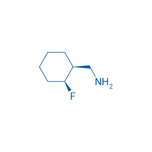Rel-((1S,2S)-2-fluorocyclohexyl)methanamine 250mg