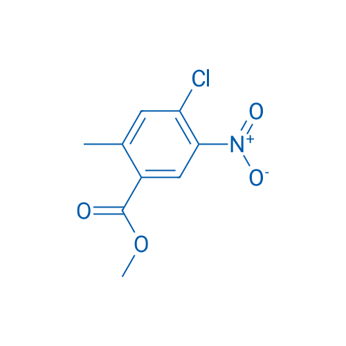 Methyl 4-chloro-2-methyl-5-nitrobenzoate 25g