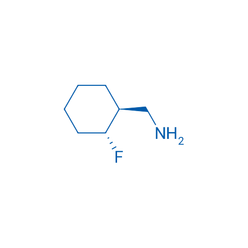 Rel-((1S,2R)-2-fluorocyclohexyl)methanamine 250mg