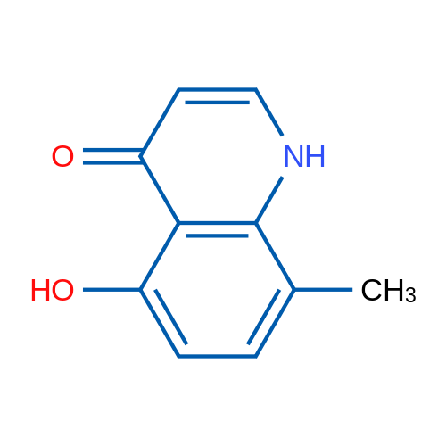 5-Hydroxy-8-methylquinolin-4(1H)-one 1g