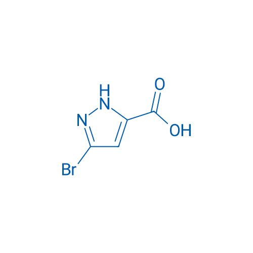 3-Bromo-1H-pyrazole-5-carboxylic acid 1g