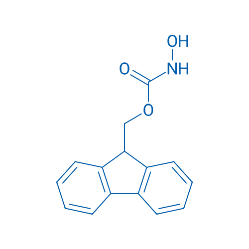 (9H-Fluoren-9-yl)methyl hydroxycarbamate 250mg