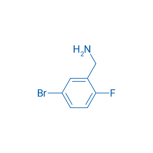 (5-Bromo-2-fluorophenyl)methanamine 1g