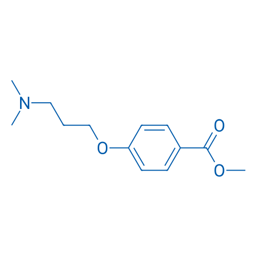 Methyl 4-(3-(dimethylamino)propoxy)benzoate 5g