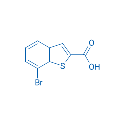 7-Bromobenzo[b]thiophene-2-carboxylic acid 10g