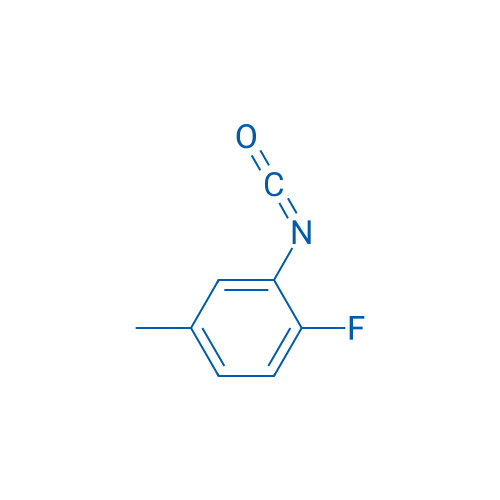 2-Fluoro-5-methylphenylisocyanate 1g