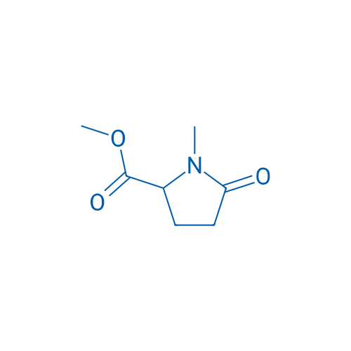 Methyl 1-methyl-5-oxopyrrolidine-2-carboxylate 1g