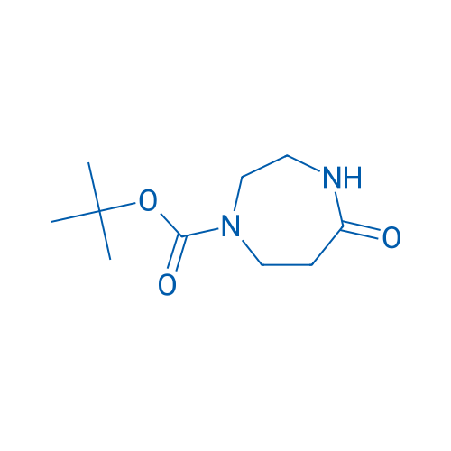 tert-Butyl 5-oxo-1,4-diazepane-1-carboxylate 10g