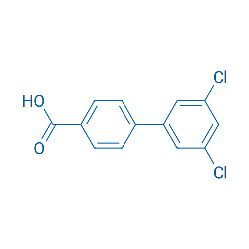 3',5'-Dichloro-[1,1'-biphenyl]-4-carboxylic acid 1g
