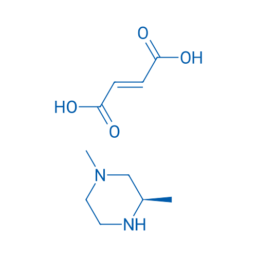 (R)-1,3-Dimethylpiperazine fumarate 5g