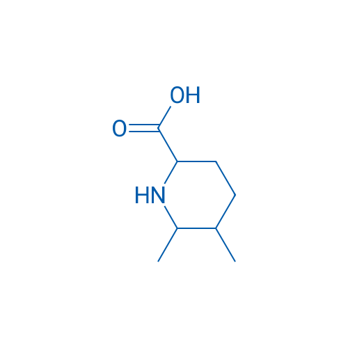 5,6-Dimethylpiperidine-2-carboxylic acid 1g