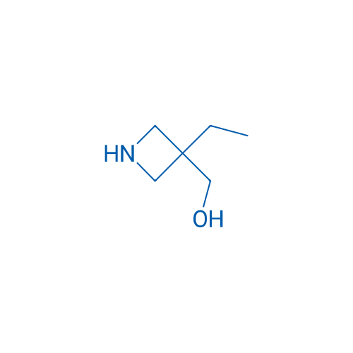 (3-ethylazetidin-3-yl)methanol 250mg