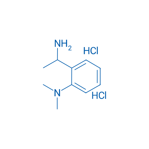2-(1-Aminoethyl)-N,N-dimethylaniline dihydrochloride 100mg