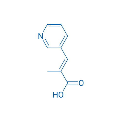 2-Methyl-3-(pyridin-3-yl)prop-2-enoic acid 1g