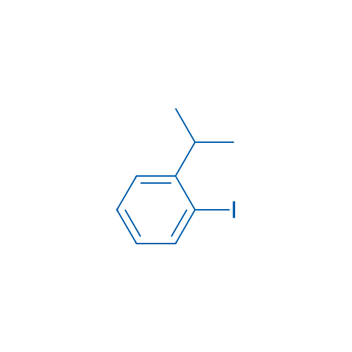 1-Iodo-2-isopropylbenzene 5g