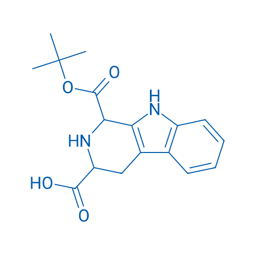 1-(tert-Butoxycarbonyl)-2,3,4,9-tetrahydro-1H-pyrido[3,4-b]indole-3-carboxylic acid 5g