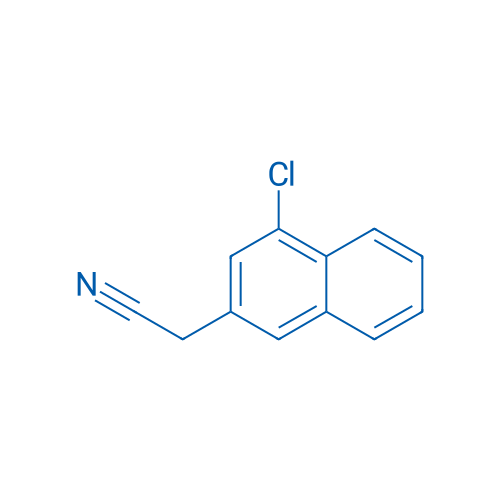 2-(4-Chloronaphthalen-2-yl)acetonitrile 1g