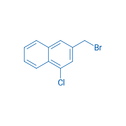 3-(Bromomethyl)-1-chloronaphthalene 100mg