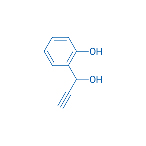 2-(1-Hydroxyprop-2-yn-1-yl)phenol 1g