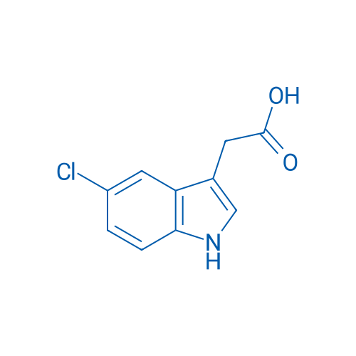 2-(5-Chloro-1H-indol-3-yl)acetic acid 1g